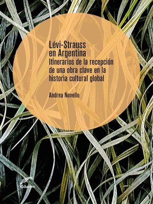 cover image of Levi-Strauss en Argentina